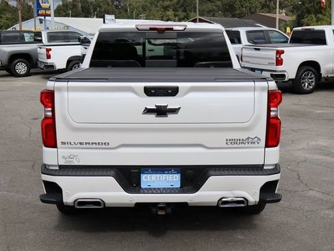 Certified 2024 Chevrolet Silverado 1500 High Country image 7