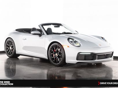Used 2024 Porsche 911 Carrera S