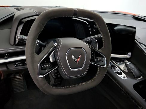 Certified 2021 Chevrolet Corvette Stingray Premium Conv w/ Z51 Performance Package RWD image 13