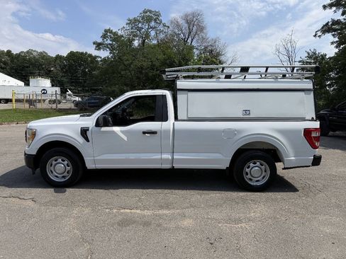 Used 2021 Ford F150 XL w/ Trailer Tow Package RWD image 2