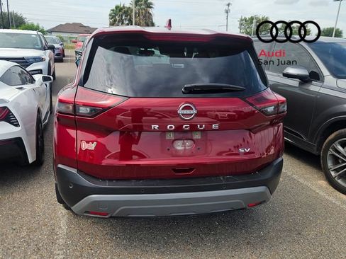 Used 2023 Nissan Rogue SV FWD image 5