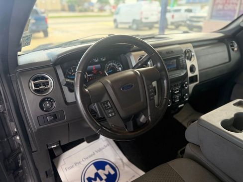 Used 2013 Ford F150 XLT w/ Luxury Equipment Group image 15