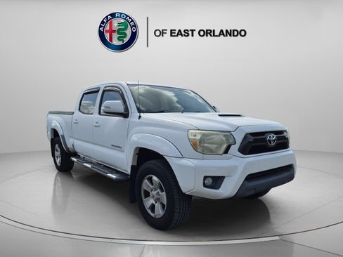 Used 2015 Toyota Tacoma PreRunner w/ TRD Sport Package RWD image 1