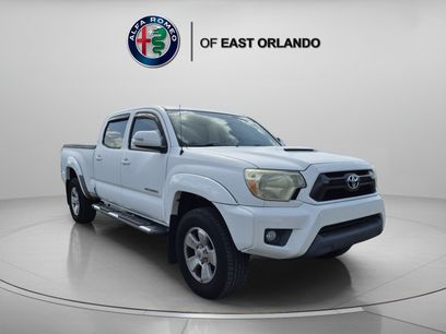 Used 2015 Toyota Tacoma PreRunner w/ TRD Sport Package
