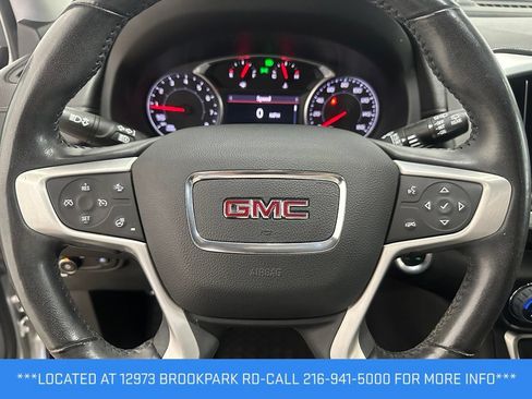 Used 2022 GMC Terrain SLT AWD/4WD image 11