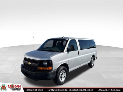 Used 2016 Chevrolet Express 2500 LS