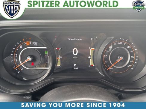 New 2025 Jeep Wrangler Unlimited Rubicon 392 image 22