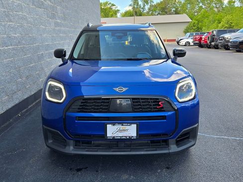 Used 2025 MINI Cooper Countryman S AWD/4WD image 8
