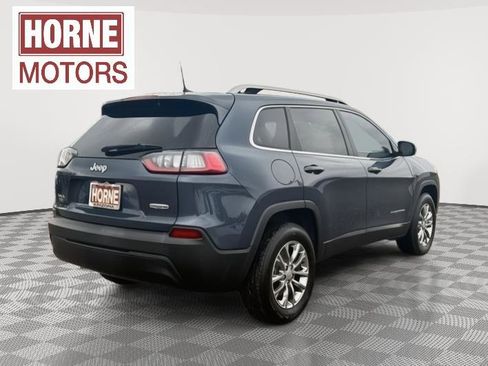 Used 2021 Jeep Cherokee Latitude Plus image 9