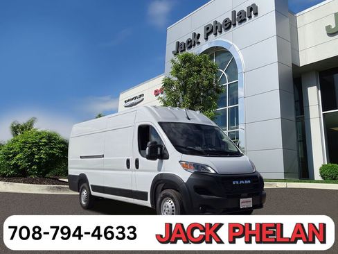 New 2026 RAM ProMaster 3500 w/ Cold Weather Group image 1
