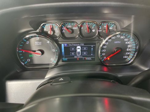 Used 2019 Chevrolet Silverado 1500 LT image 27