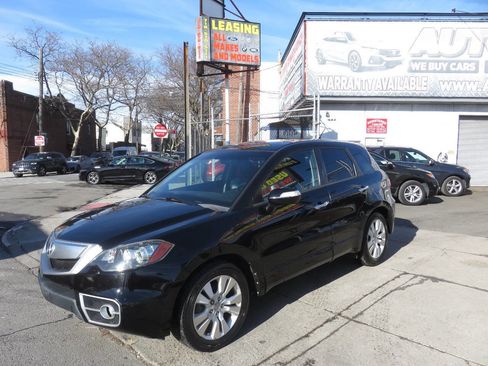 Used 2012 Acura RDX SH AWD w/Tech 4dr SUV w/Techno image 2