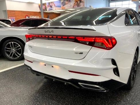 Used 2022 Kia K5 GT-Line image 40