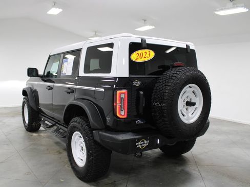 Used 2023 Ford Bronco Heritage Edition AWD/4WD image 7