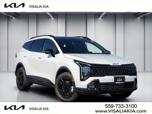 New 2026 Kia Sportage X-Line AWD/4WD image 1