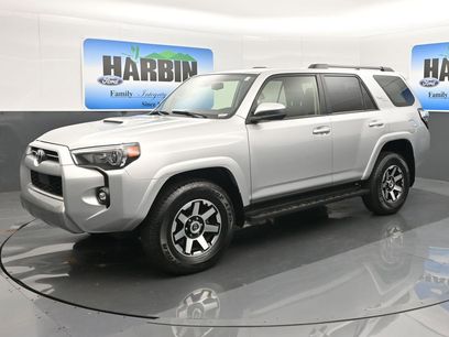 Used 2024 Toyota 4Runner TRD Off-Road