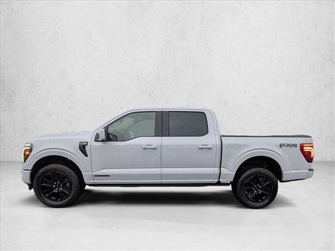 New 2025 Ford F150 Platinum w/ Equipment Group 702A High AWD/4WD image 9