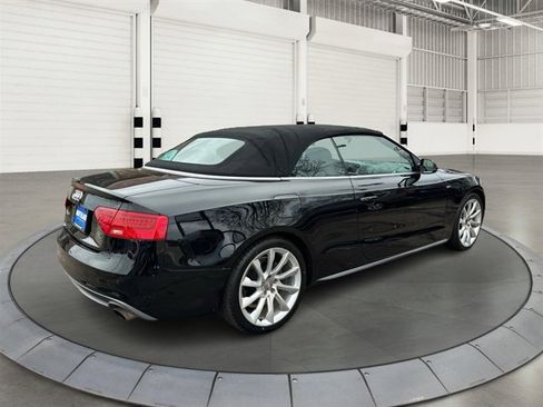 Used 2015 Audi A5 2.0T Premium Plus w/ Technology Package image 5