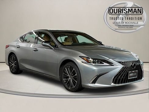 Certified 2022 Lexus ES 350 w/ Premium Package image 1