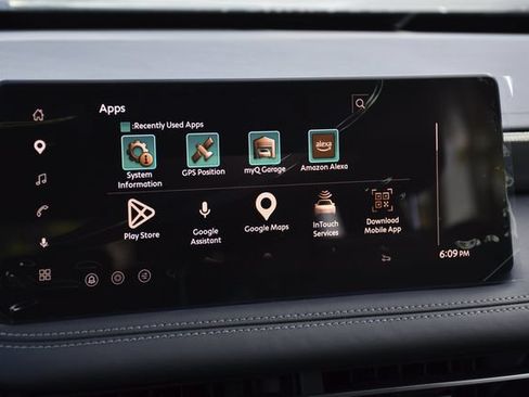 New 2027 INFINITI QX60 Luxe w/ Cargo Package FWD image 20