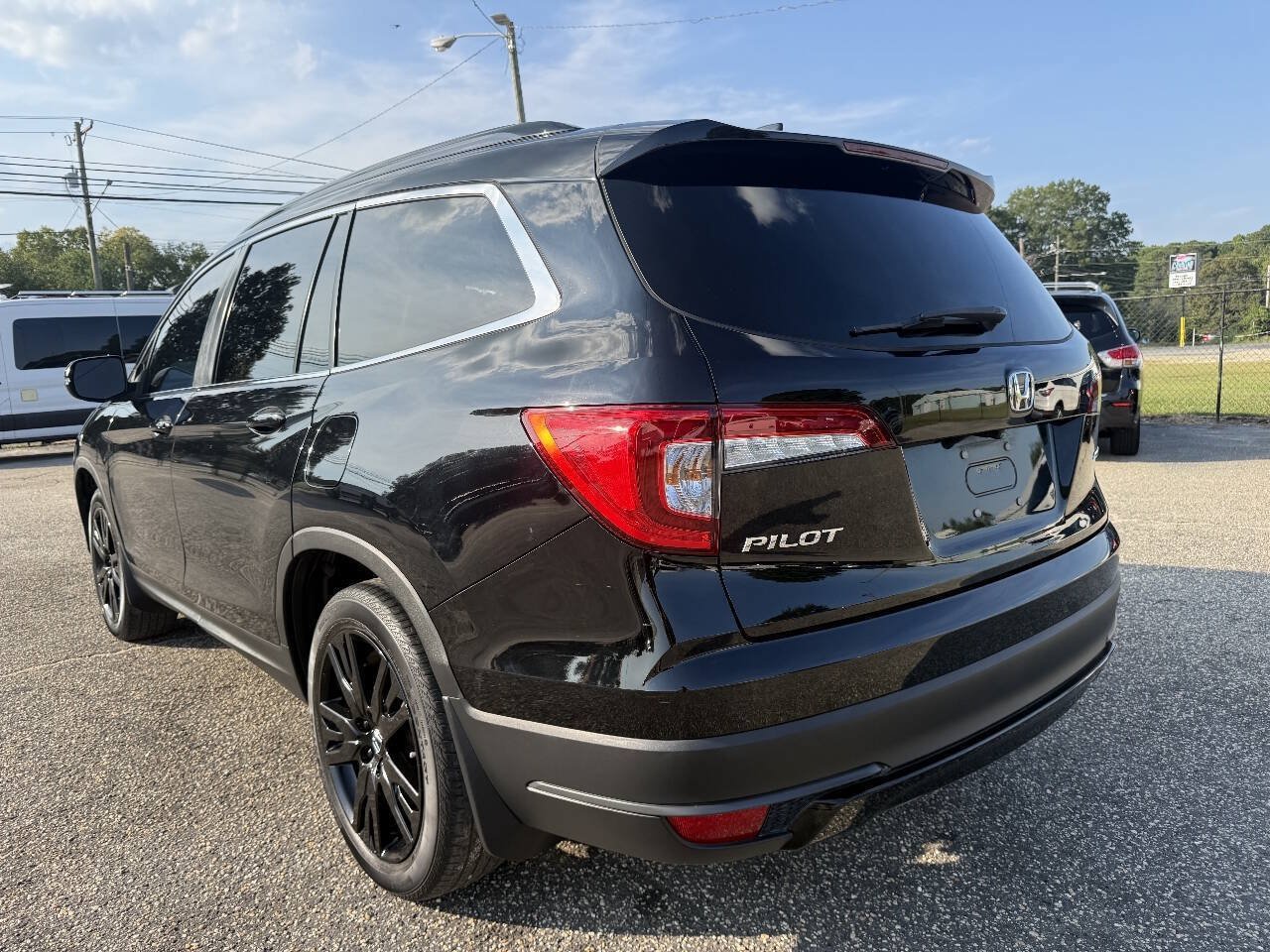 Used 2021 Honda Pilot Special Edition image 17