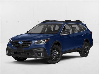 Used 2022 Subaru Outback Onyx Edition XT