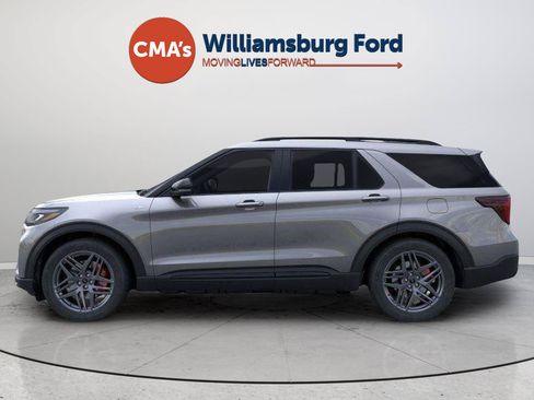 New 2026 Ford Explorer ST-Line w/ ST-Line Street Pack AWD/4WD image 3