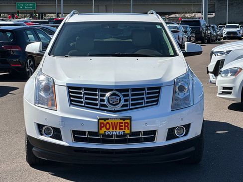 Used 2015 Cadillac SRX Performance w/ Driver Awareness Package AWD/4WD image 9