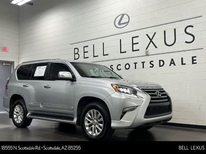 Used 2019 Lexus GX 460 Premium
