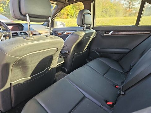 Used 2012 Mercedes-Benz C 250 C 250 Sport 4dr Sedan image 14