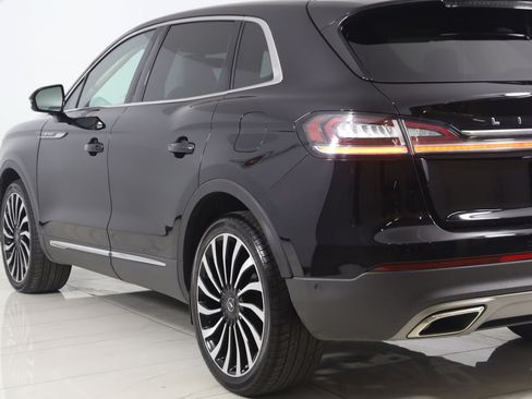 Used 2023 Lincoln Nautilus Black Label AWD/4WD image 26