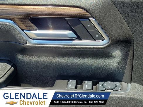 Certified 2025 Chevrolet Silverado 1500 LT RWD image 31