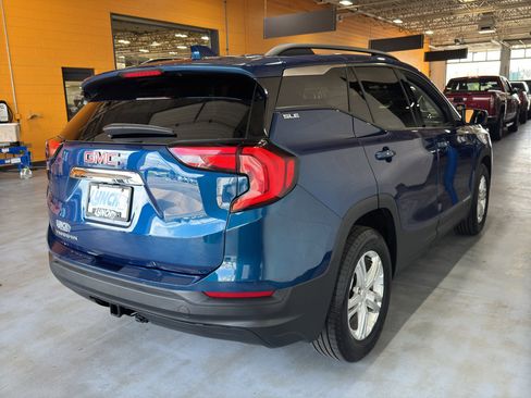 Used 2020 GMC Terrain SLE FWD image 5