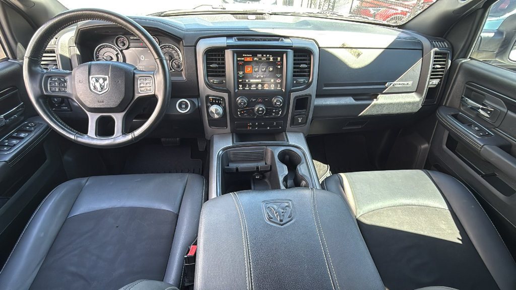 Used 2017 RAM 1500 Rebel w/ Luxury Group RWD image 28
