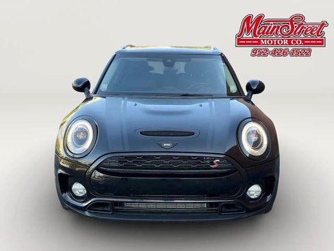 Used 2019 MINI Cooper Clubman S AWD/4WD image 2