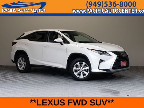 Used 2016 Lexus RX 350 FWD image 1