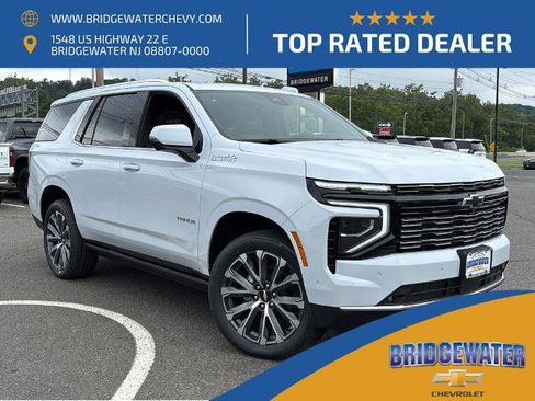 New 2026 Chevrolet Tahoe High Country AWD/4WD image 1