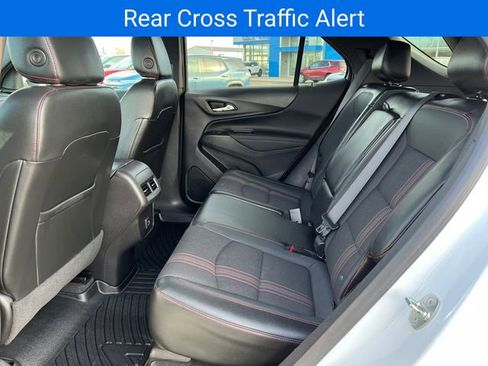 Certified 2023 Chevrolet Equinox RS image 6