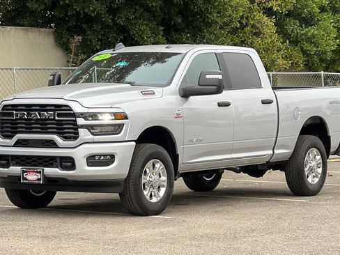 New 2026 RAM 2500 Big Horn image 8