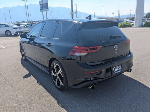 Used 2024 Volkswagen GTI SE FWD image 5