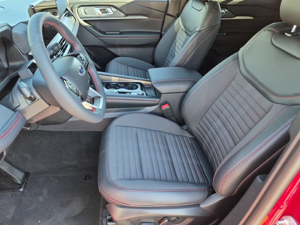 New 2027 Ford Explorer ST-Line AWD/4WD image 16