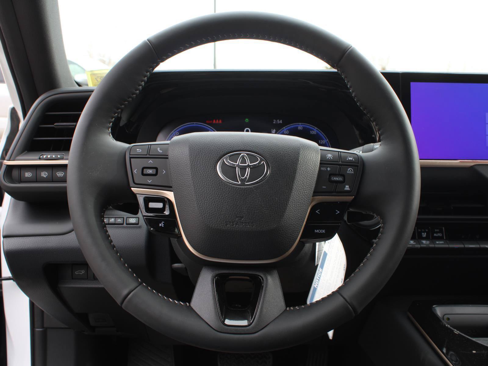 New 2026 Toyota Crown Signia AWD/4WD image 11