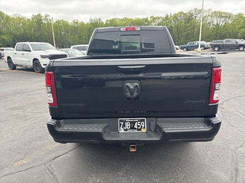 Used 2019 RAM 1500 Big Horn AWD/4WD image 8