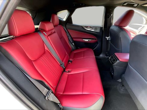 Certified 2024 Lexus NX 350 AWD w/ Vision Package image 19