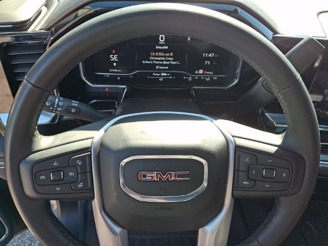 Used 2024 GMC Sierra 1500 Elevation w/ LPO, Elevation Black Package AWD/4WD image 4