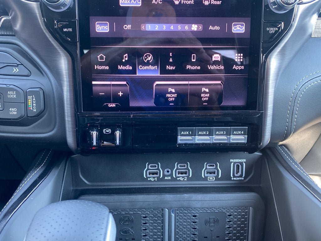 New 2026 RAM 1500 RHO w/ RHO Level 1 Equipment Group AWD/4WD image 19