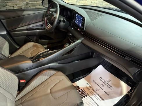 Used 2022 Hyundai Elantra N Line image 26