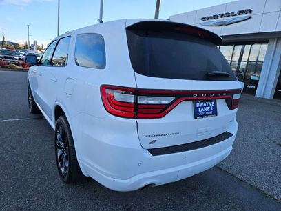 Used 2025 Dodge Durango GT