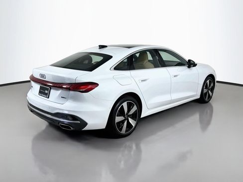 Used 2025 Audi A5 2.0T Premium Plus w/ Premium Plus AWD/4WD image 9