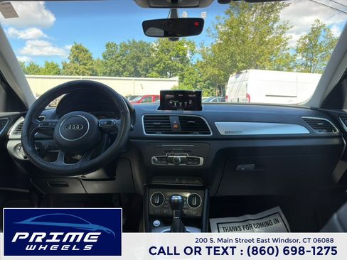 Used 2016 Audi Q3 2.0T Premium Plus AWD/4WD image 19
